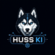 Huss KI Logo